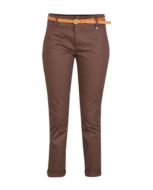 Pantalón para mujer estilo chino Skinnny