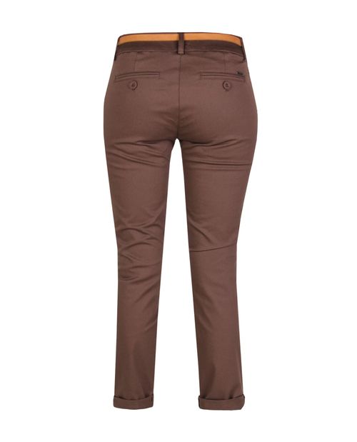 Pantalón para mujer estilo chino Skinnny