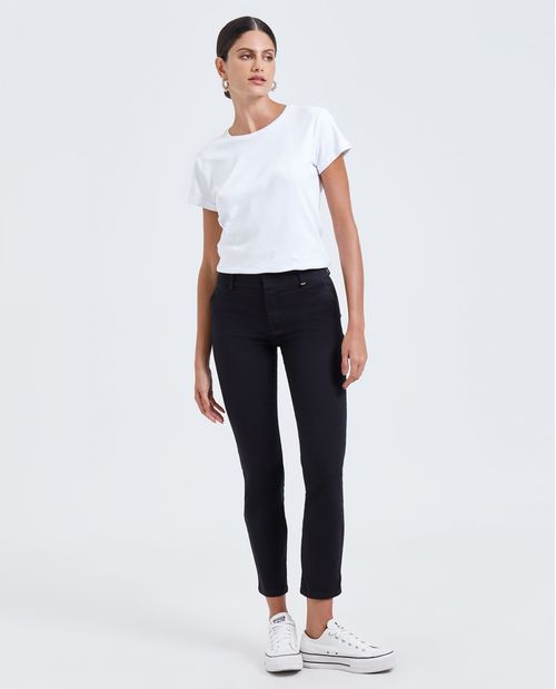 Pantalón para mujer estilo chino Skinnny