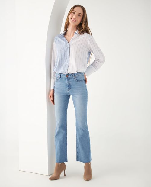 Jean Boot Cut para mujer