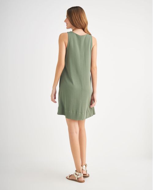 Vestido corto para mujer