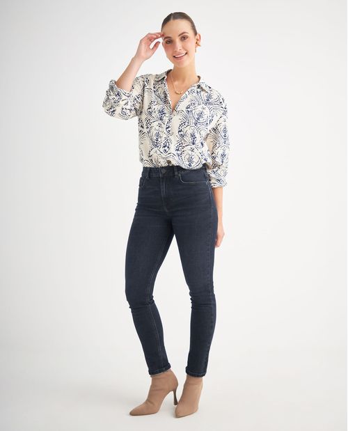 Jean Skinny fit para mujer