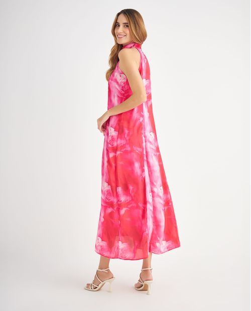 Vestido de silueta tipo A para mujer