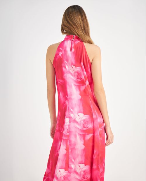 Vestido de silueta tipo A para mujer