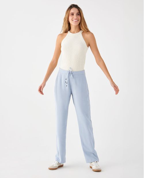 Camisa tejida para mujer