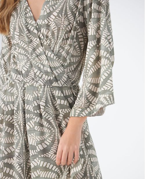 Vestido midi para mujer
