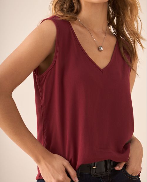 Camisa de animal print para mujer