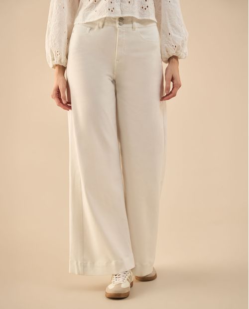 Jean Wide Leg para mujer