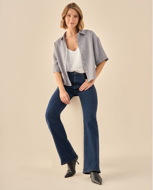 Pantalón Bootcut Premium