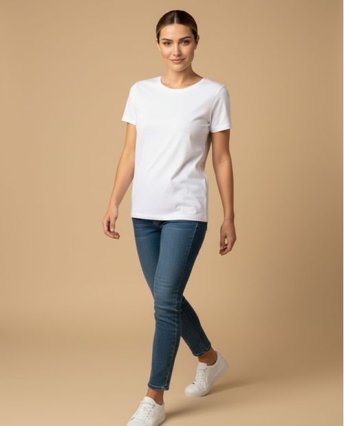 Camiseta Manga Corta Clásica