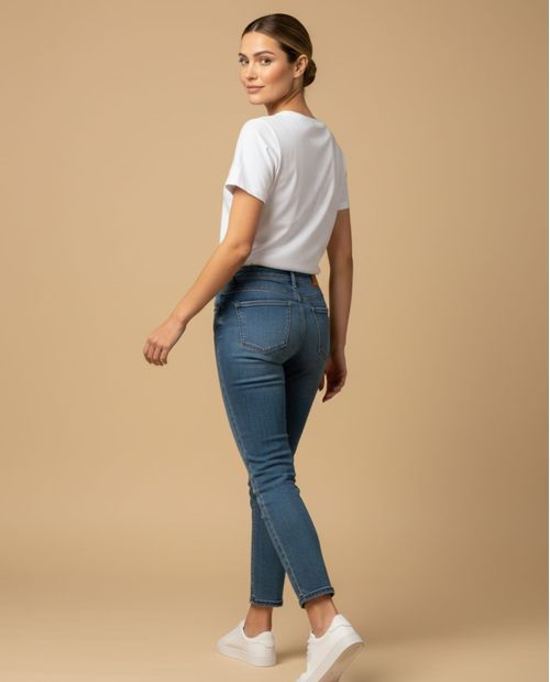 Camiseta Manga Corta Clásica