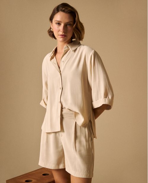 Camisa Manga Corta Premium