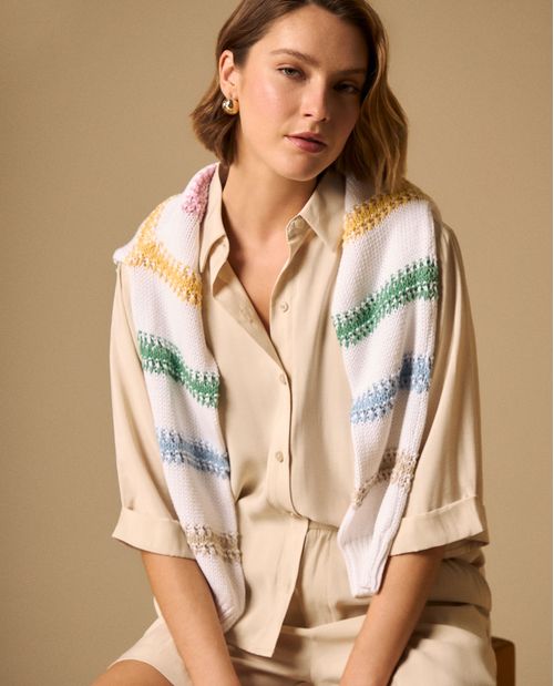 Camisa Manga Corta Premium