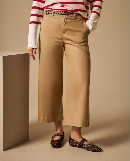 Pantalón Wide Leg