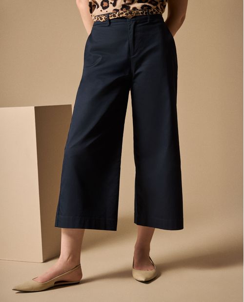 Pantalón Wide Leg