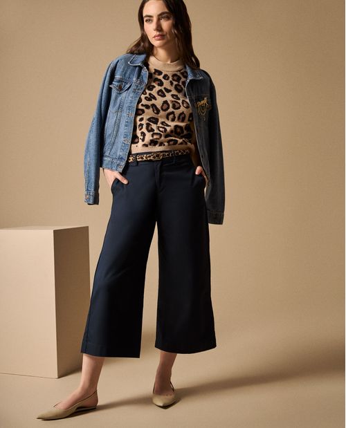Pantalón Wide Leg